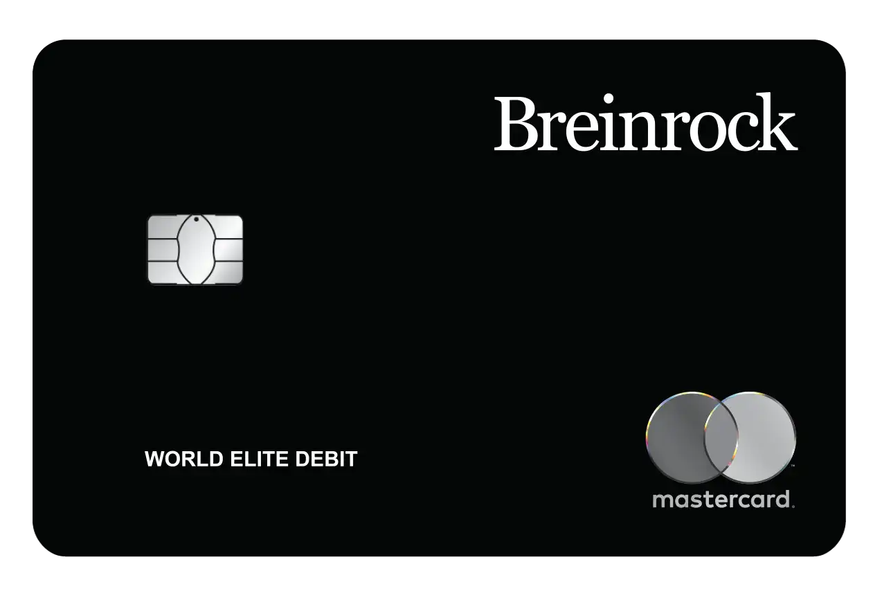 Breinrock Black Card