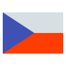 Czech Republic Flag