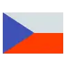 Czech Republic Flag
