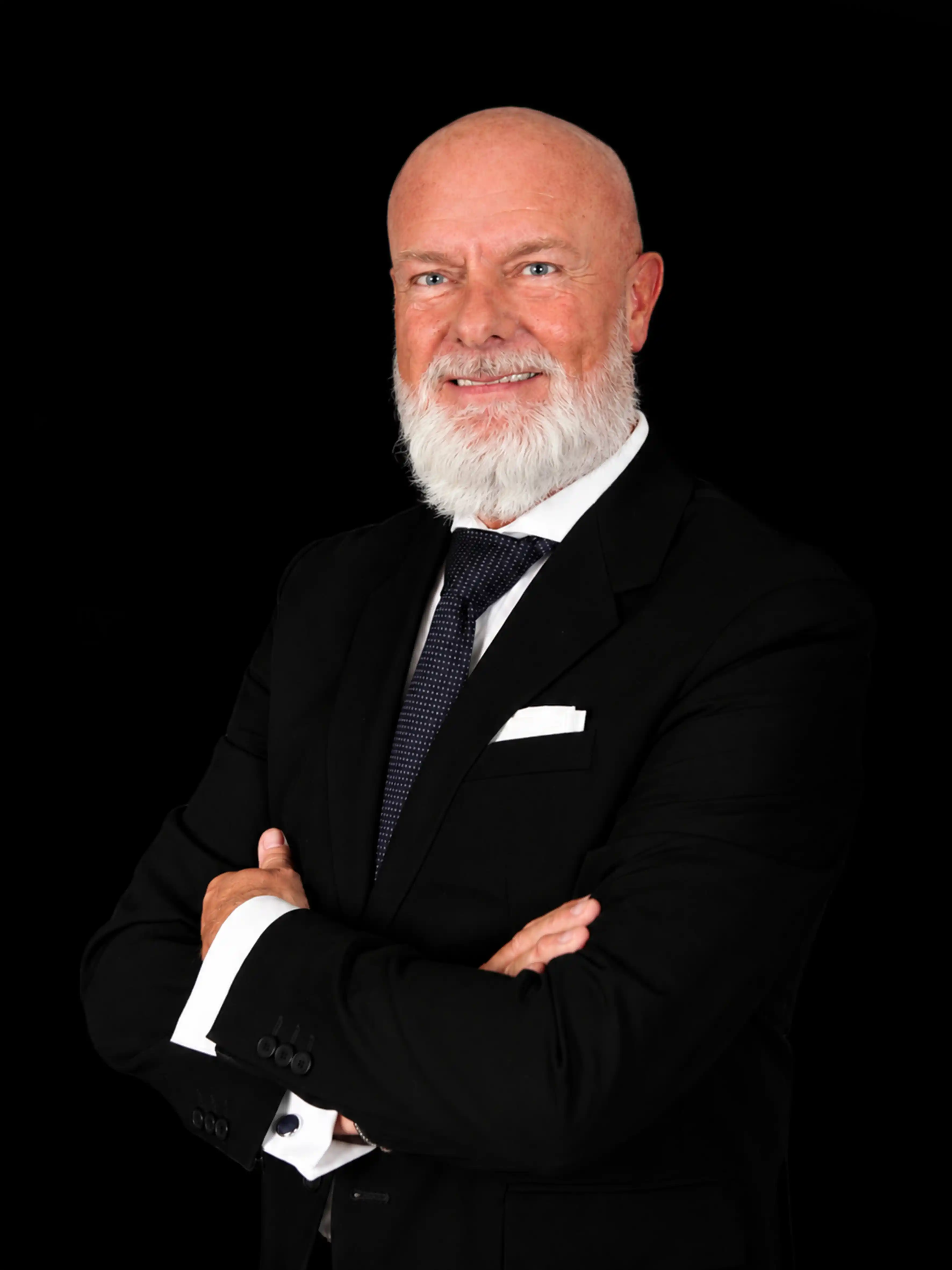 Jean Daniel Coendoz - Director of Business Development Switzerland at Breinrock