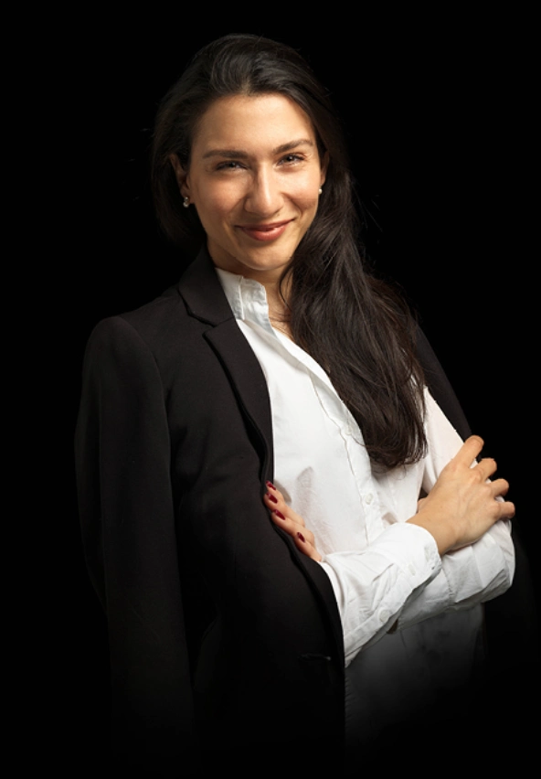 Yiota Saulescu - Relationship Manager at Breinrock