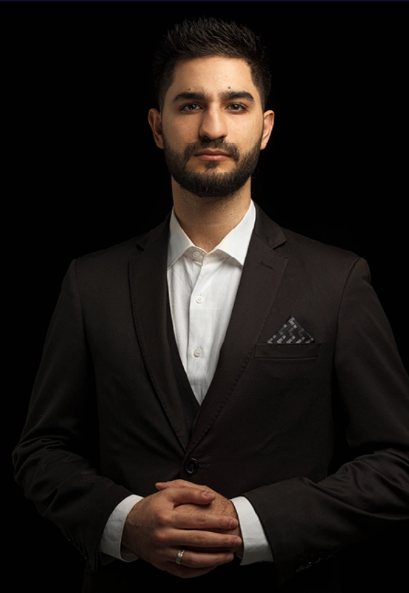 Khader Sbeitani - Marketing Manager at Breinrock
