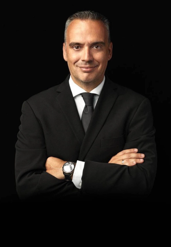 Ivan Mladenovic - Group Deputy CEO and Director UAE at Breinrock